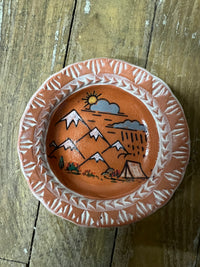 Wyoming Pottery Bitty Dishes Outdoorsy