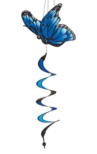 Blue Morpho Theme Twister