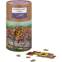 Flower Cart Puzzle
