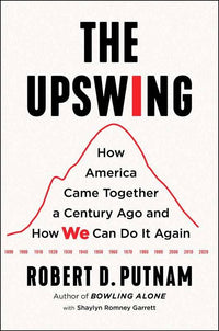 Upswing by Robert D. Putnam