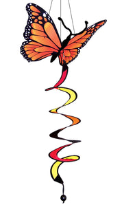 Monarch Butterfly Theme Twister