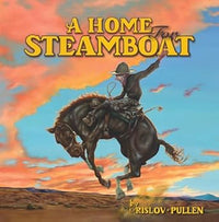 A Home for Steamboat book