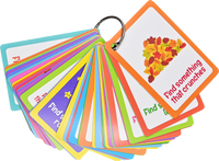 Seek-and-Find Scavenger Hunt Card Pack