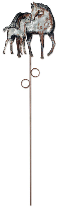 Horse and Foal Plant Pick