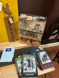 Hank Mason & The Bear