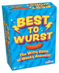 Best to Wurst Board Game