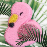 Mini Flamingo Bath Bomb