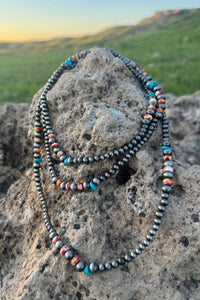 Colorful Canyon Necklace