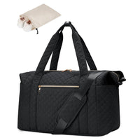 Airplane Travel Duffel Under Seat Weekender Overnight Bag