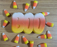 BOO Halloween Bath Bomb