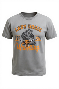 Newcastle GIRLS Wrestling T-Shirt