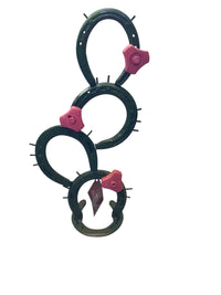 TWISTED IRON small cactus