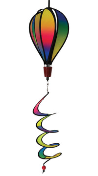 Mini Rainbow Blended Hot Air Balloon