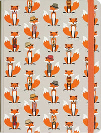 Dapper Foxes Journal