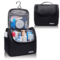 WF5030 Hanging Travel Cosmetic Toiletry Bag Shower Bathroom