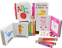 My Little Library (Set of 10 Board Books)