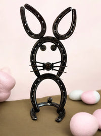 TWISTED IRON Easter Bunny