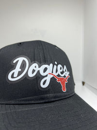 Newcastle Dogies Richardson Script Cap