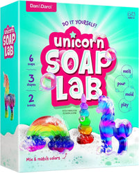 Unicorn Soap Making Kit - Make Your Own Soap Kits
