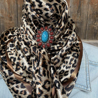 Scarf slide