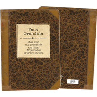 I'm A Grandma Journal