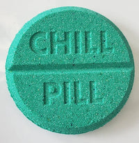 Chill Pill Bath Bomb