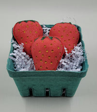 Strawberry Bath Bomb