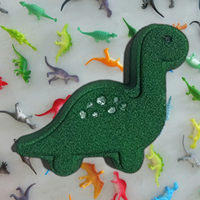 Mini Dinosaur Bath Bomb