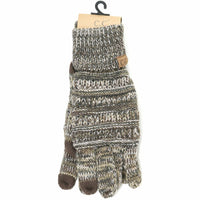 Four-Tone CC Gloves G816