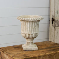 Cement Planter - Urn