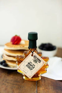 OLD SCHOOL: Pure Maple Syrup