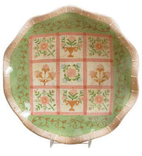 Decorative Tabletop Plate # 27747