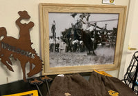 Wyoming Wall Decor! Rattlesnake Bill