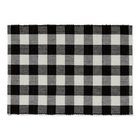 Farmhouse Buffalo Check Placemat