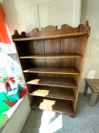 Oak Bookcase