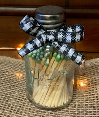 Match Jar