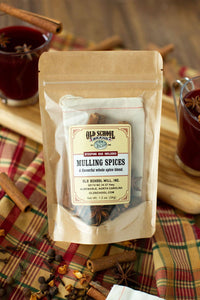 OLD SCHOOL: Mulling Spice Packet