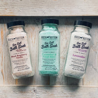 Black Raspberry: 8 oz Bath Salts