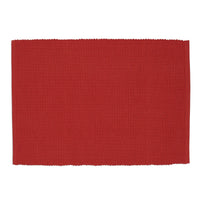 Habanero Red Placemat