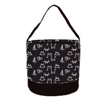 Black Brand Bucket