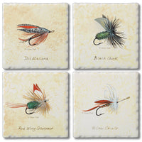 "Fly Fishing Lures" 4 Pack