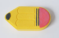 Pencil Bath Bomb