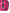 Fuchsia Boots Patter Backpack
