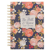Journal Spiral-bound Be Still Ps. 46:10