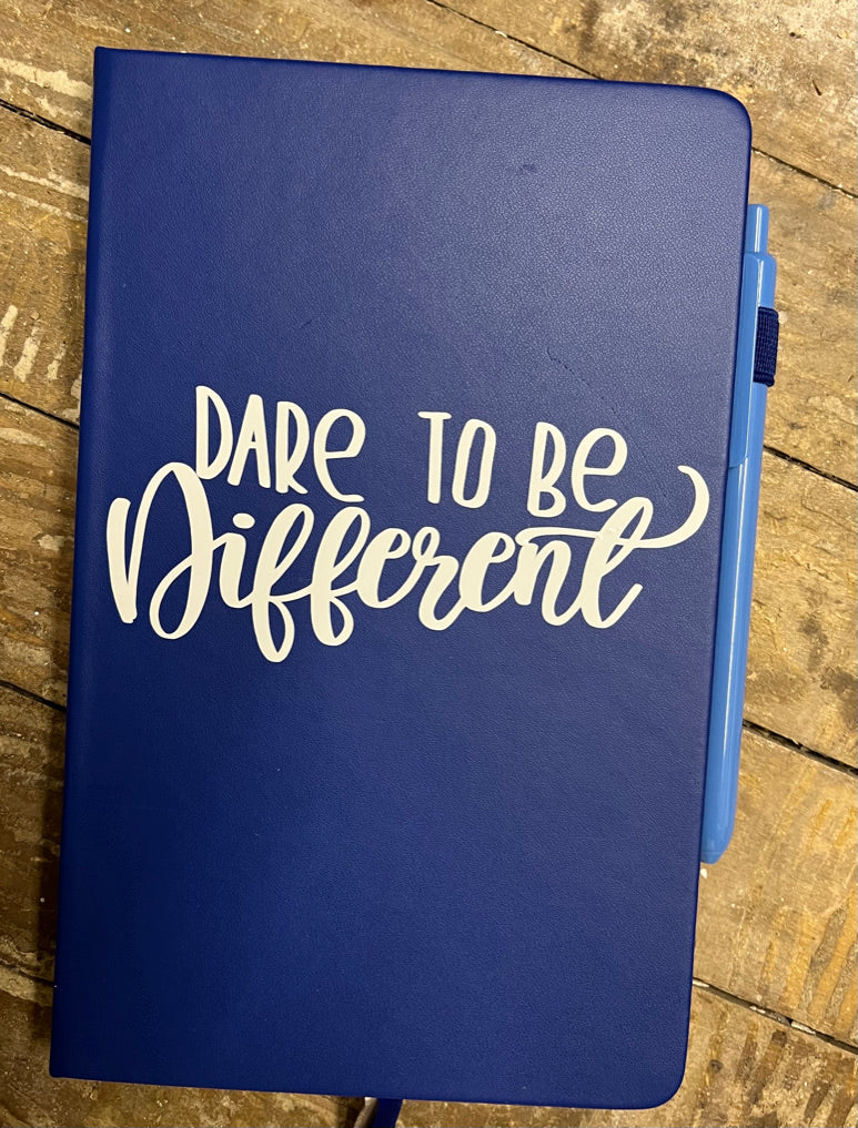 Bobcat Journal: Dare to be Different