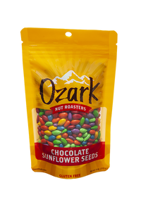 Gold - Chocolate Sunflower Seeds