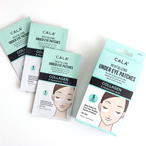 CALA Under Eye Patches (5 pairs/pack)