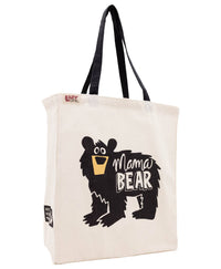 Mama Bear Tote Bag