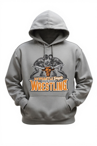 Newcastle BOYS Wrestling Hoodie Sweatshirt