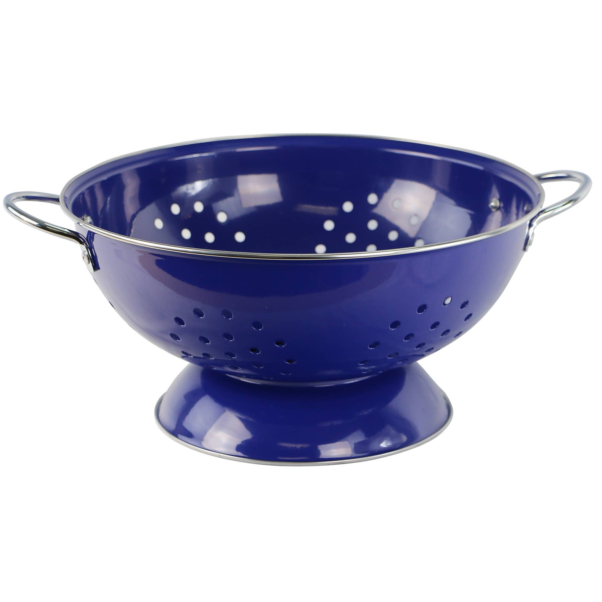 Calypso 7 qt Colander - Powder Coated, 2 Color Choices